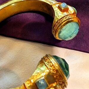 Julie Vos  Cannes Cuff Bracelet
